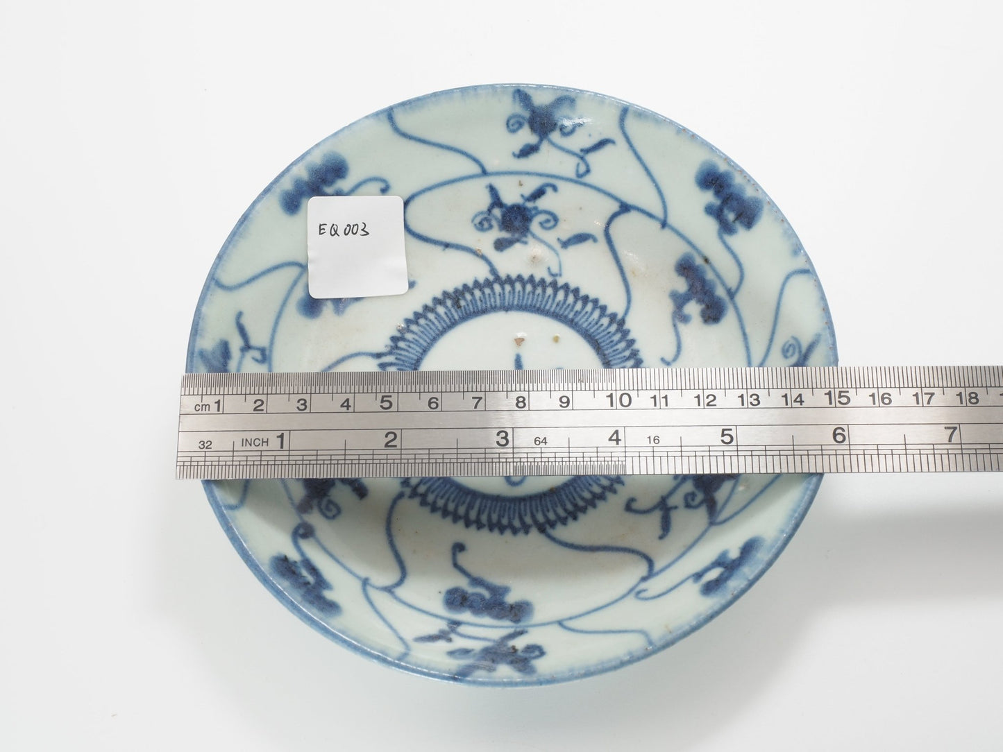 Late - Ming/Early - Qing Dynasty Teaboat - EQ003 - Cha Zhi Ji