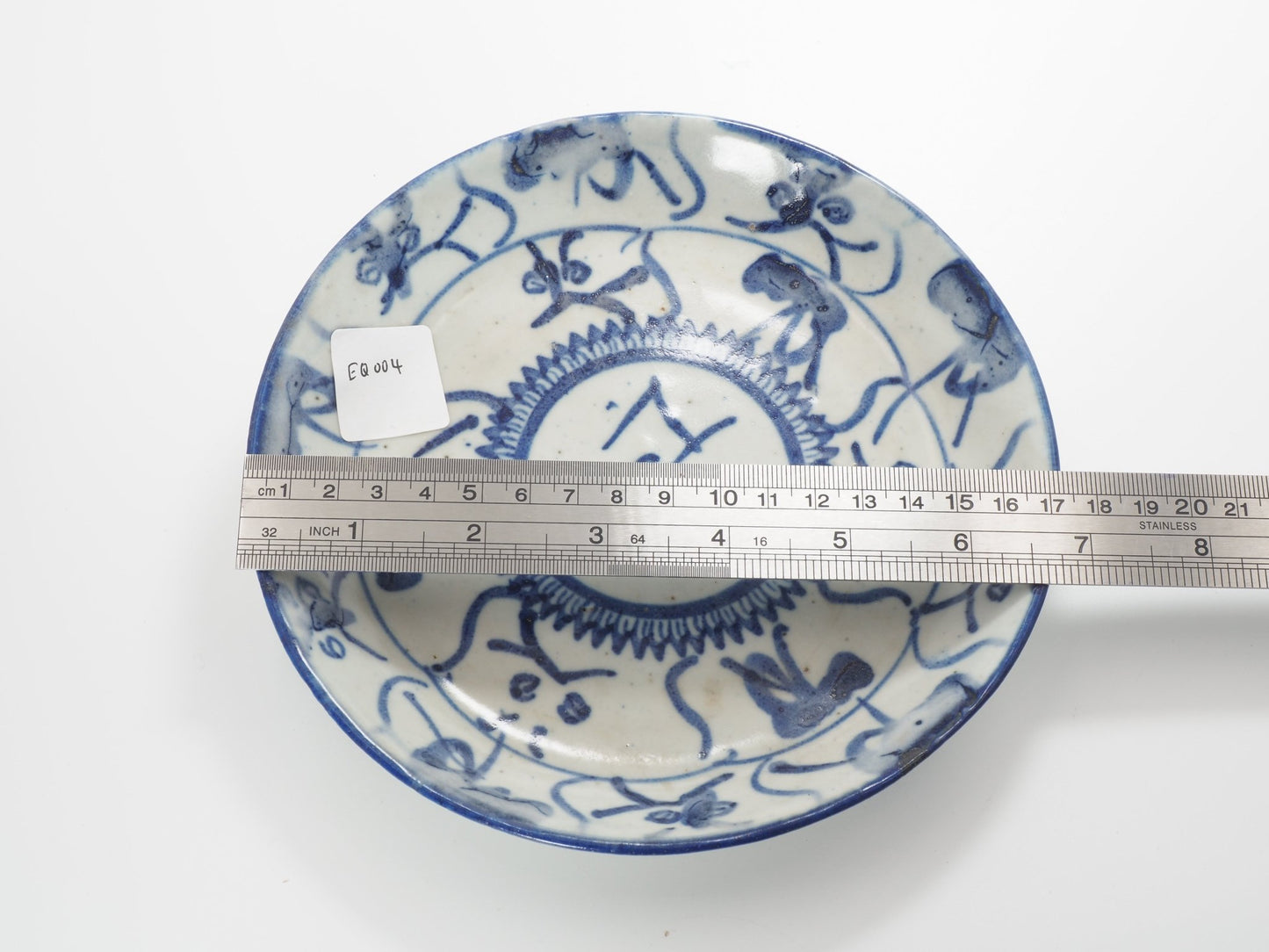 Late - Ming/Early - Qing Dynasty Teaboat - EQ004 - Cha Zhi Ji