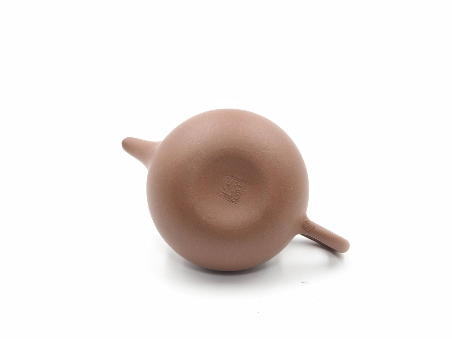 Ming Yuan Luo Han Teapot - 110ml - Hong Pi Long - Cha Zhi Ji