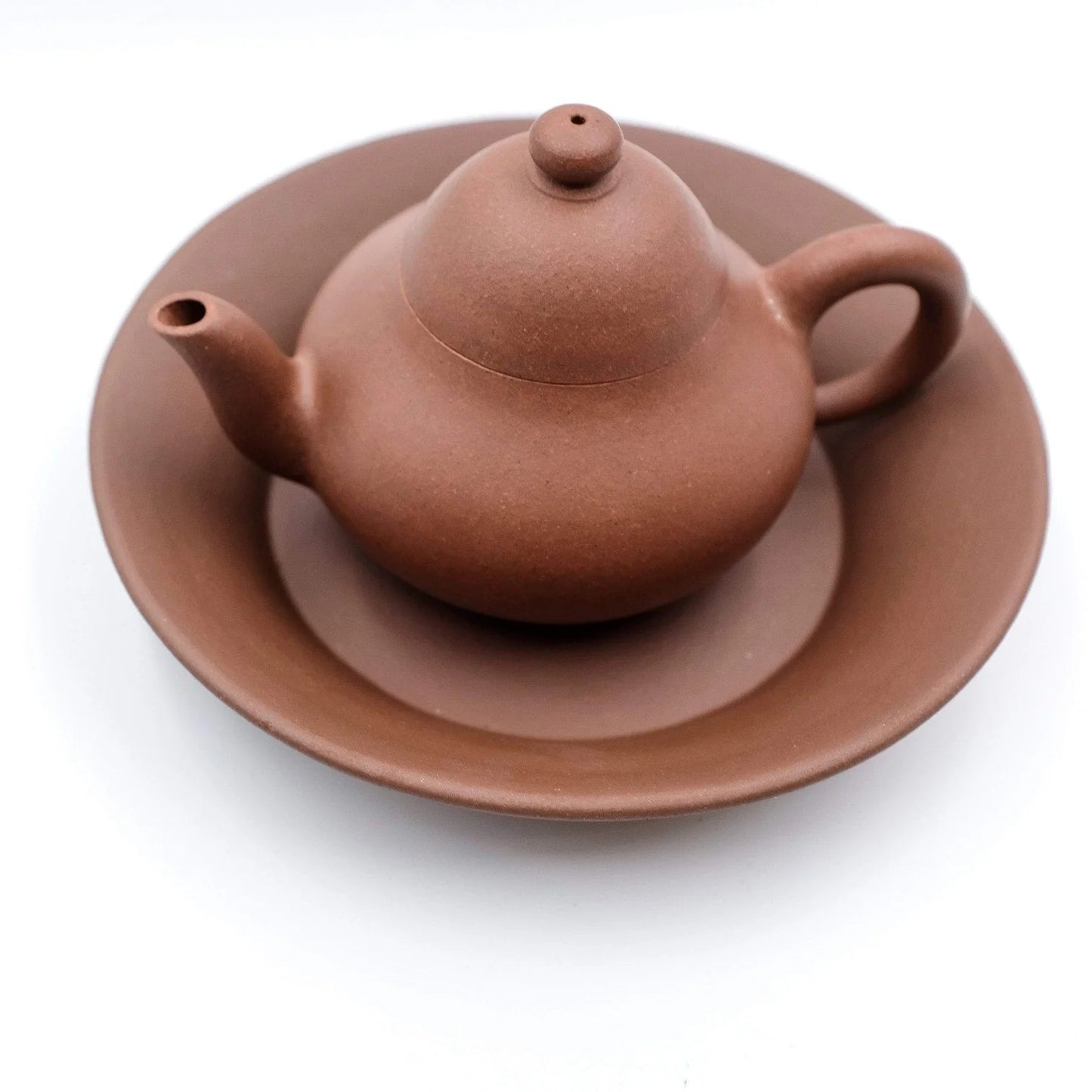 Zisha Tea Boat (Design 2) - Cha Zhi Ji