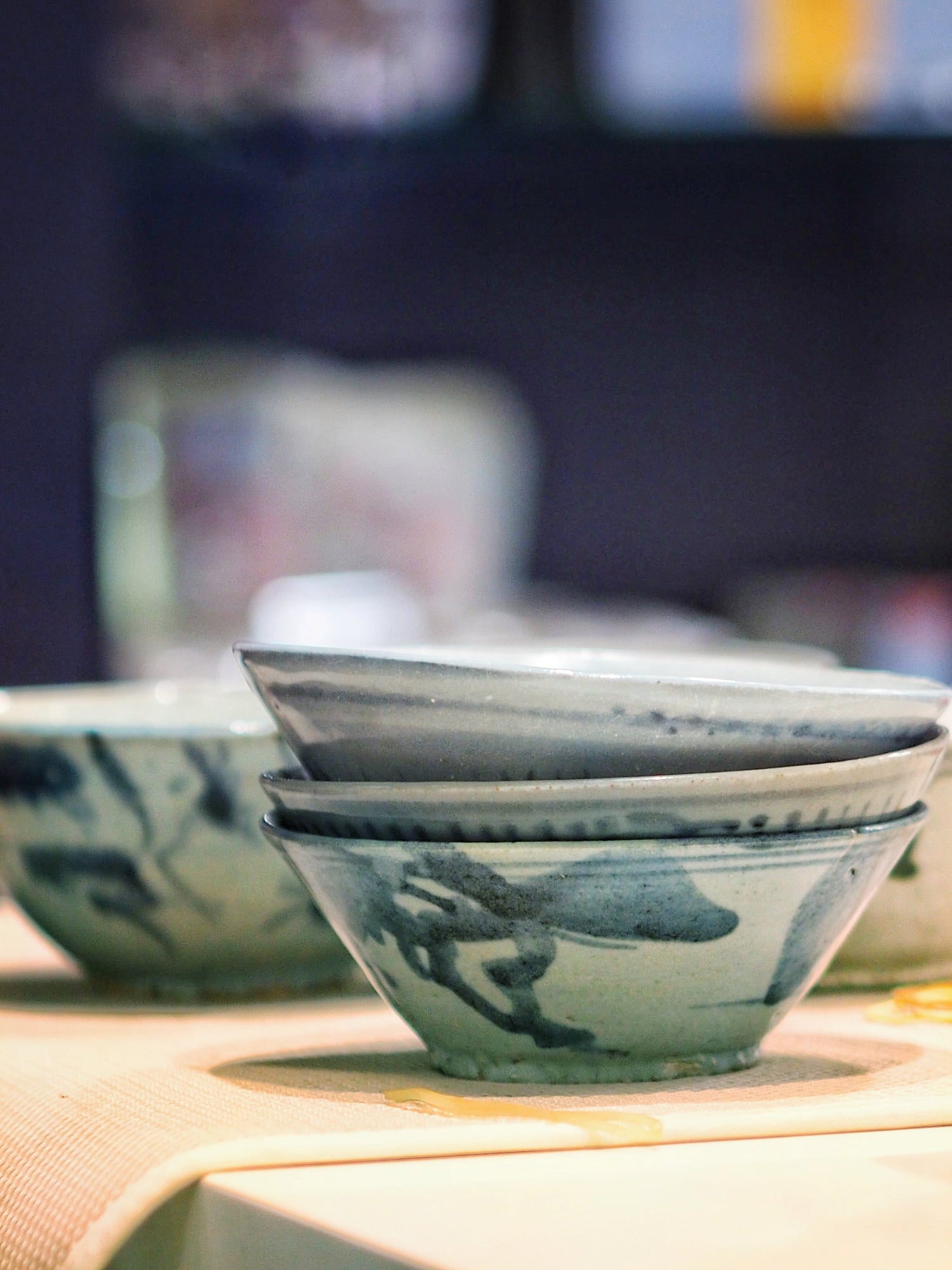 Antique Teaware - Cha Zhi Ji