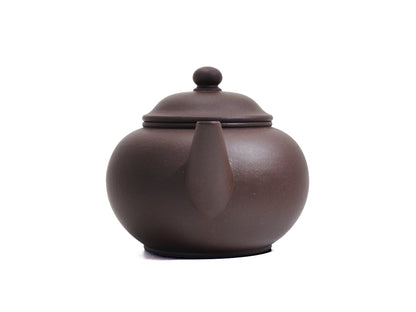 10-Cup Shui Ping Yixing Teapot – spout side profile