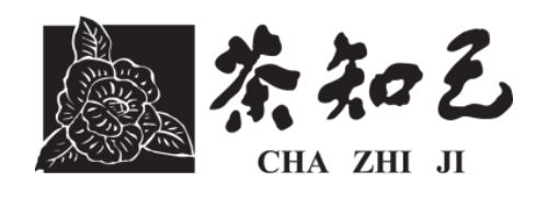 Cha Zhi Ji Logo – Premium Chinese Tea & Teaware