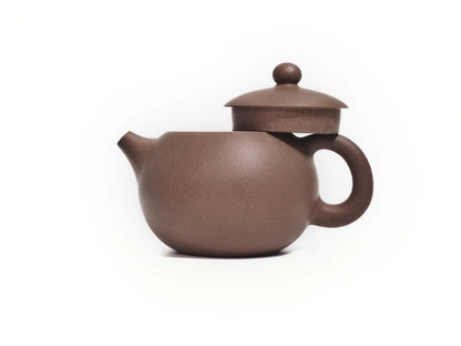Daoba Xishi Teapot - 120ml - Jade Grade - Cha Zhi Ji