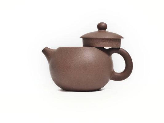 Daoba Xishi Teapot - 120ml - Jade Grade - Cha Zhi Ji