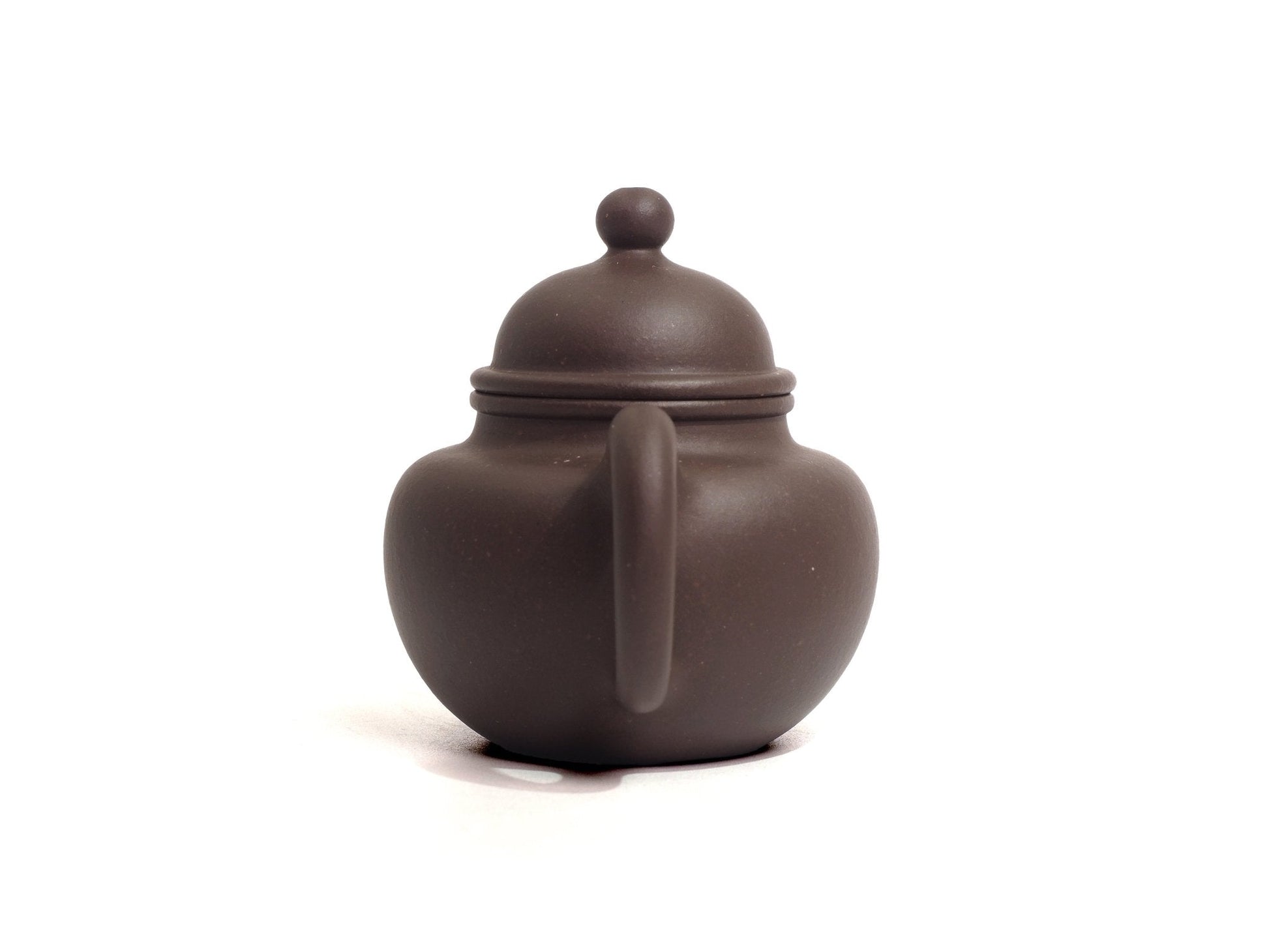 Duo Qiu Teapot - 90ml - Bronze Grade - Cha Zhi Ji