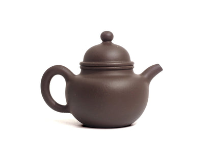 Duo Qiu Teapot - 90ml - Bronze Grade - Cha Zhi Ji