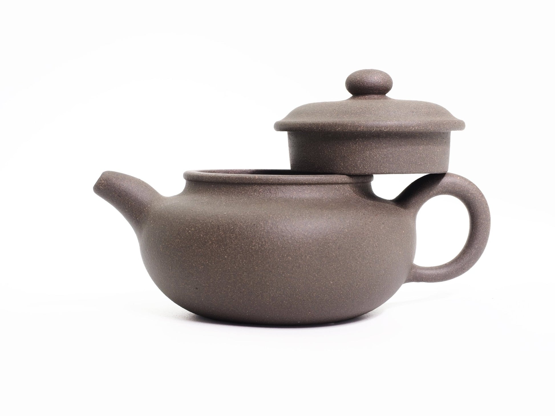 Fang Gu Teapot - 110ml - Gold Grade - Cha Zhi Ji