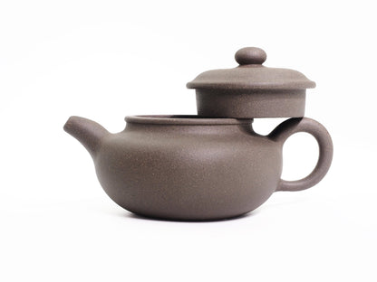 Fang Gu Teapot - 110ml - Gold Grade - Cha Zhi Ji