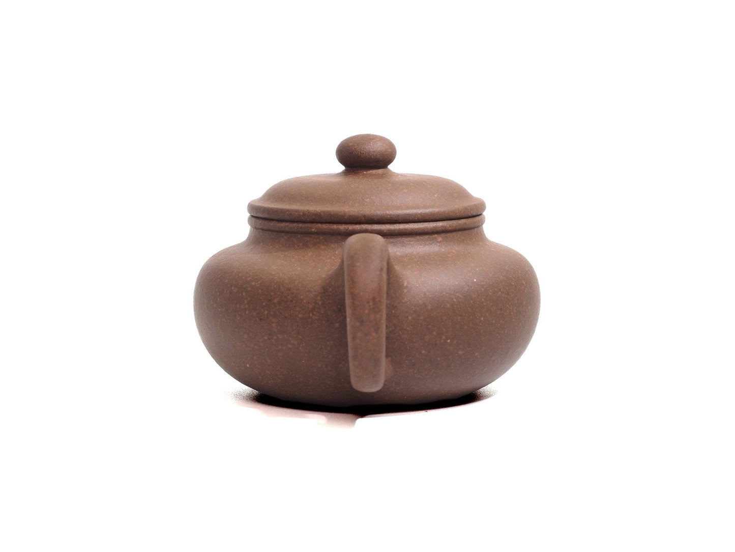 Fang Gu Teapot - 110ml - Silver Grade - Cha Zhi Ji