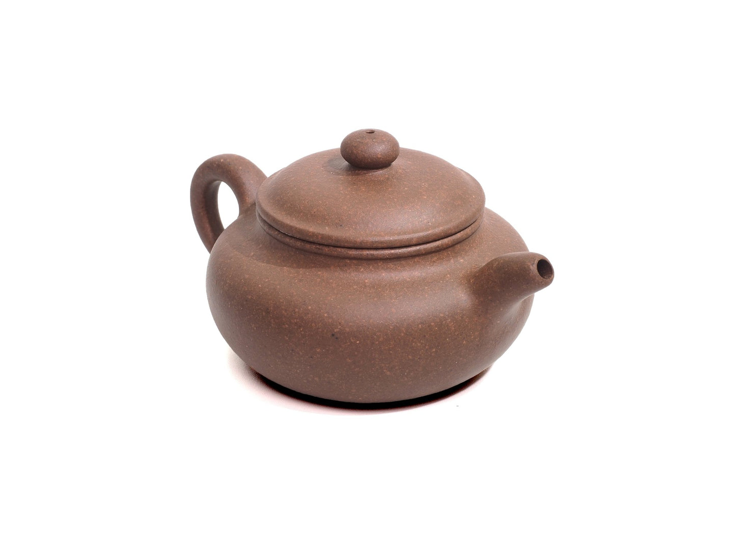 Fang Gu Teapot - 110ml - Silver Grade - Cha Zhi Ji