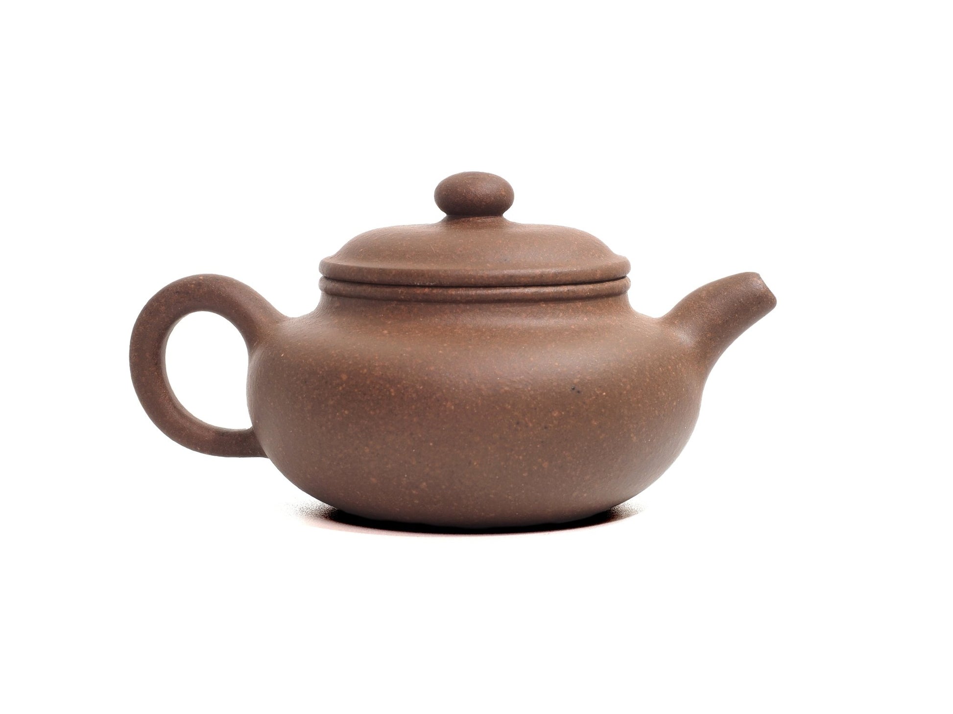 Fang Gu Teapot - 110ml - Silver Grade - Cha Zhi Ji