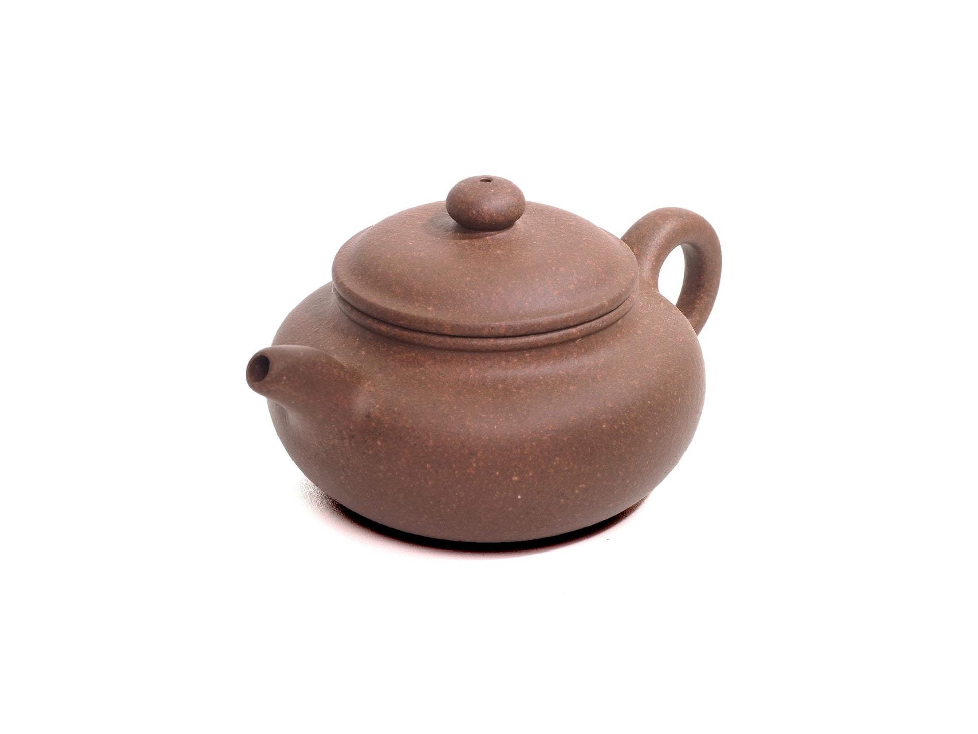 Fang Gu Teapot - 110ml - Silver Grade - Cha Zhi Ji