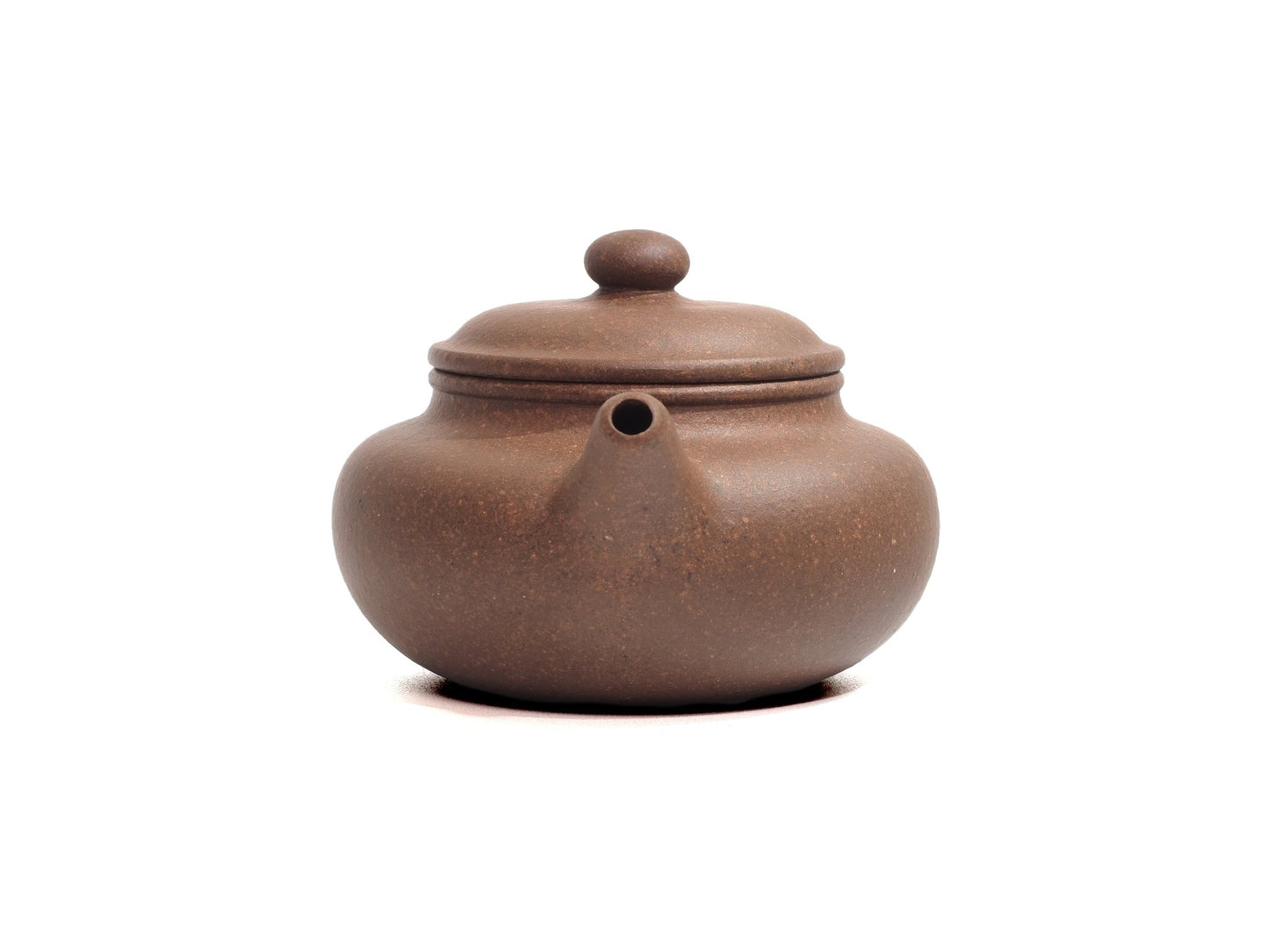Fang Gu Teapot - 110ml - Silver Grade - Cha Zhi Ji