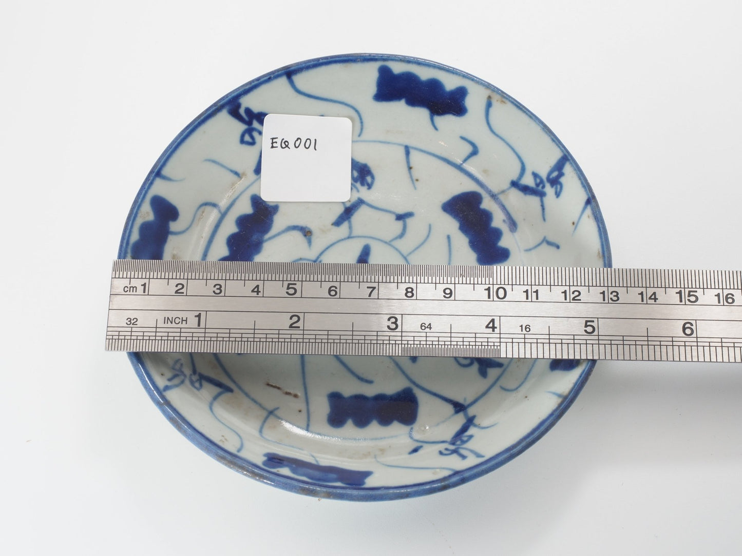 Late - Ming/Early - Qing Dynasty Teaboat - EQ001 - Cha Zhi Ji