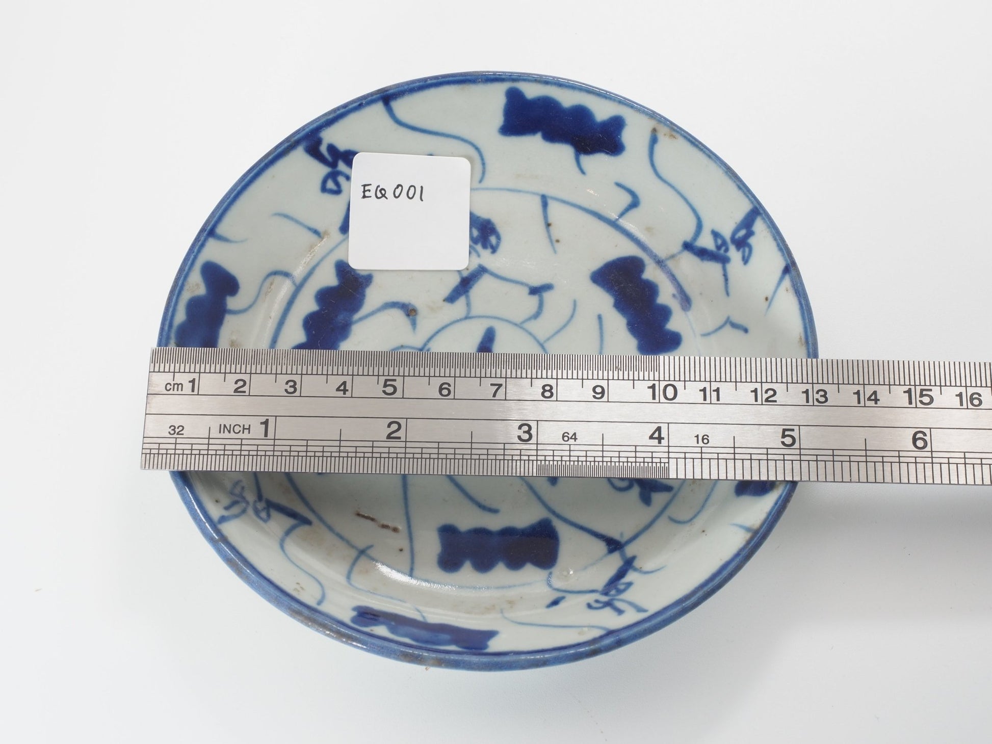 Late - Ming/Early - Qing Dynasty Teaboat - EQ001 - Cha Zhi Ji