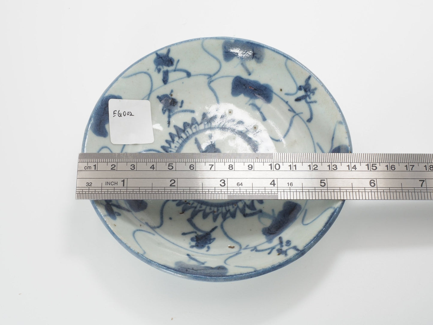 Late - Ming/Early - Qing Dynasty Teaboat - EQ002 - Cha Zhi Ji