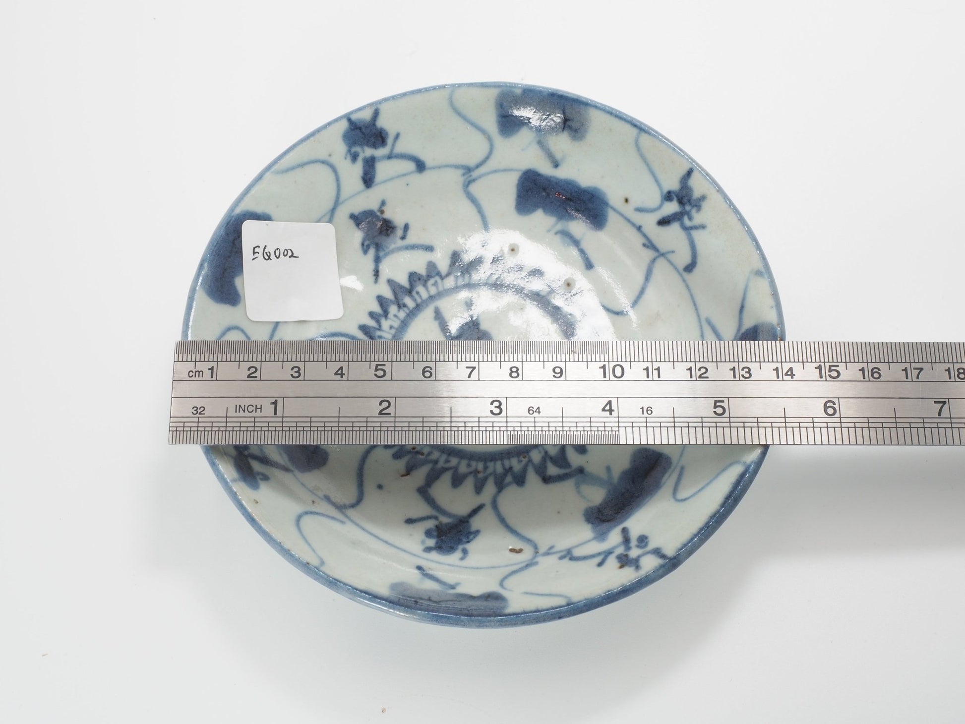 Late - Ming/Early - Qing Dynasty Teaboat - EQ002 - Cha Zhi Ji