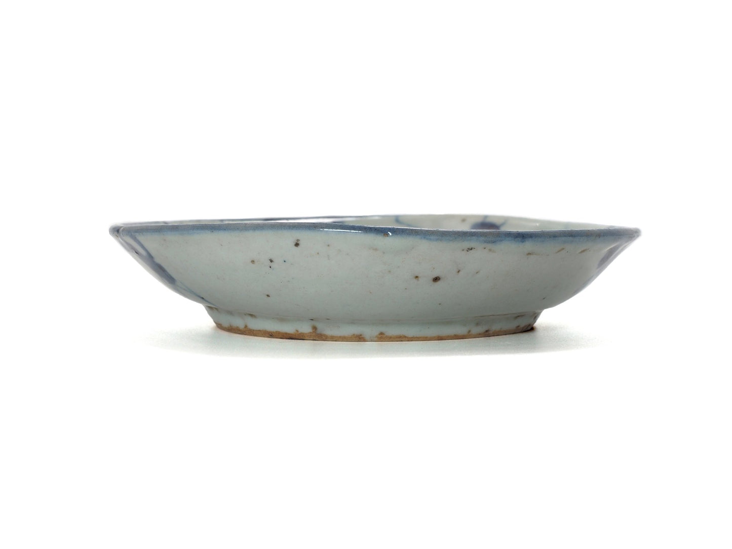 Late - Ming/Early - Qing Dynasty Teaboat - EQ002 - Cha Zhi Ji