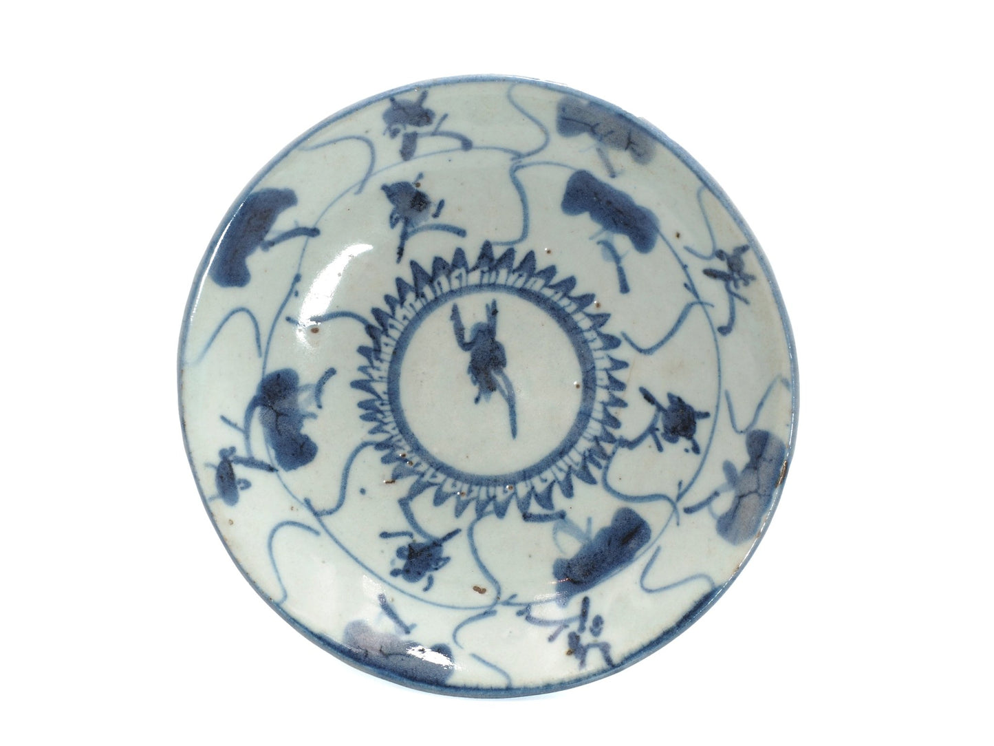 Late - Ming/Early - Qing Dynasty Teaboat - EQ002 - Cha Zhi Ji