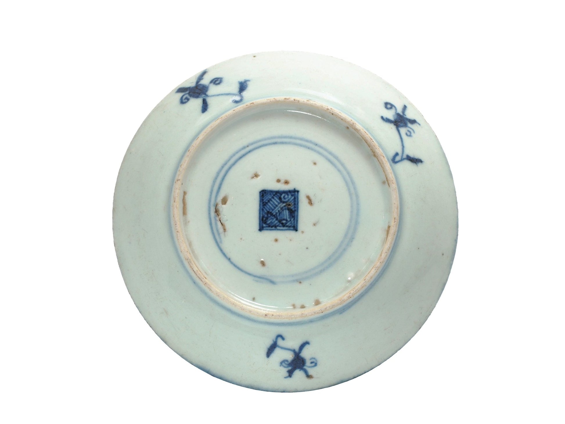 Late - Ming/Early - Qing Dynasty Teaboat - EQ003 - Cha Zhi Ji