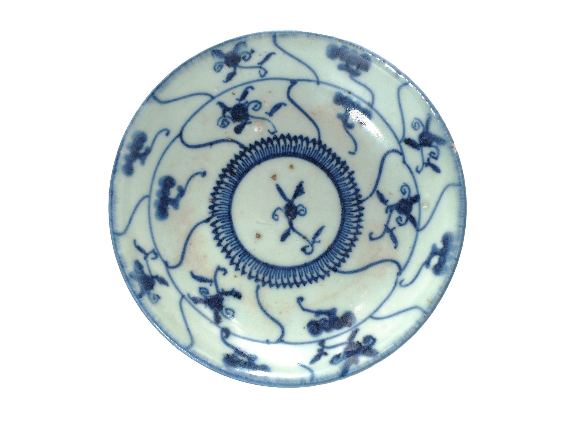 Late - Ming/Early - Qing Dynasty Teaboat - EQ003 - Cha Zhi Ji