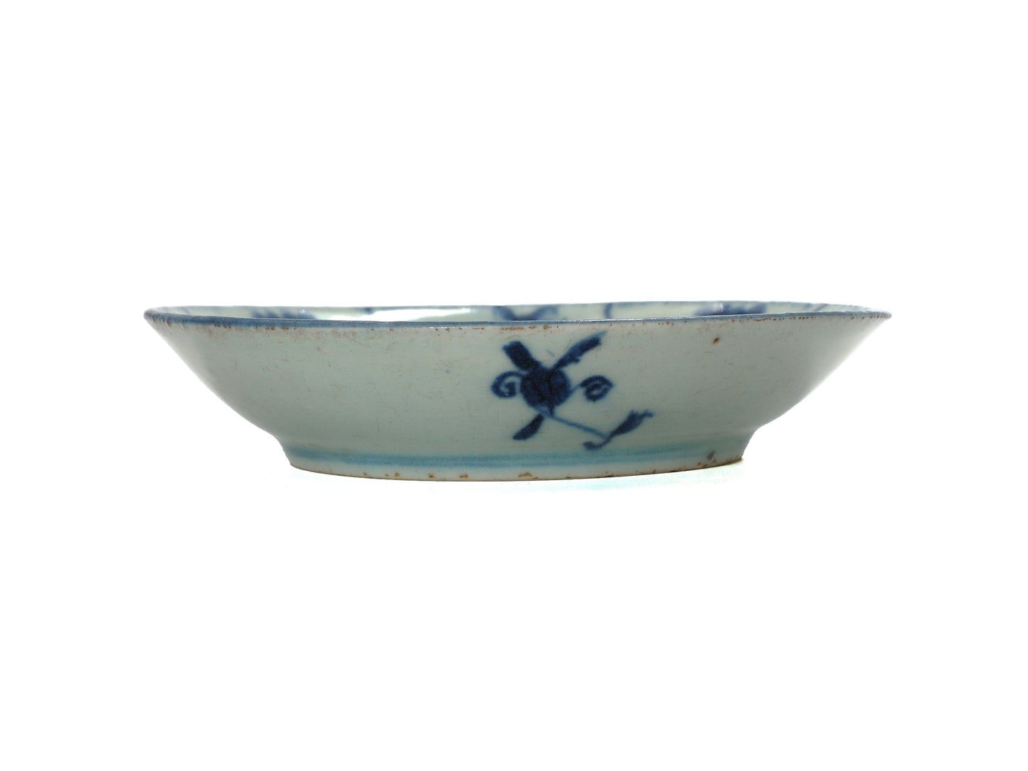 Late - Ming/Early - Qing Dynasty Teaboat - EQ003 - Cha Zhi Ji