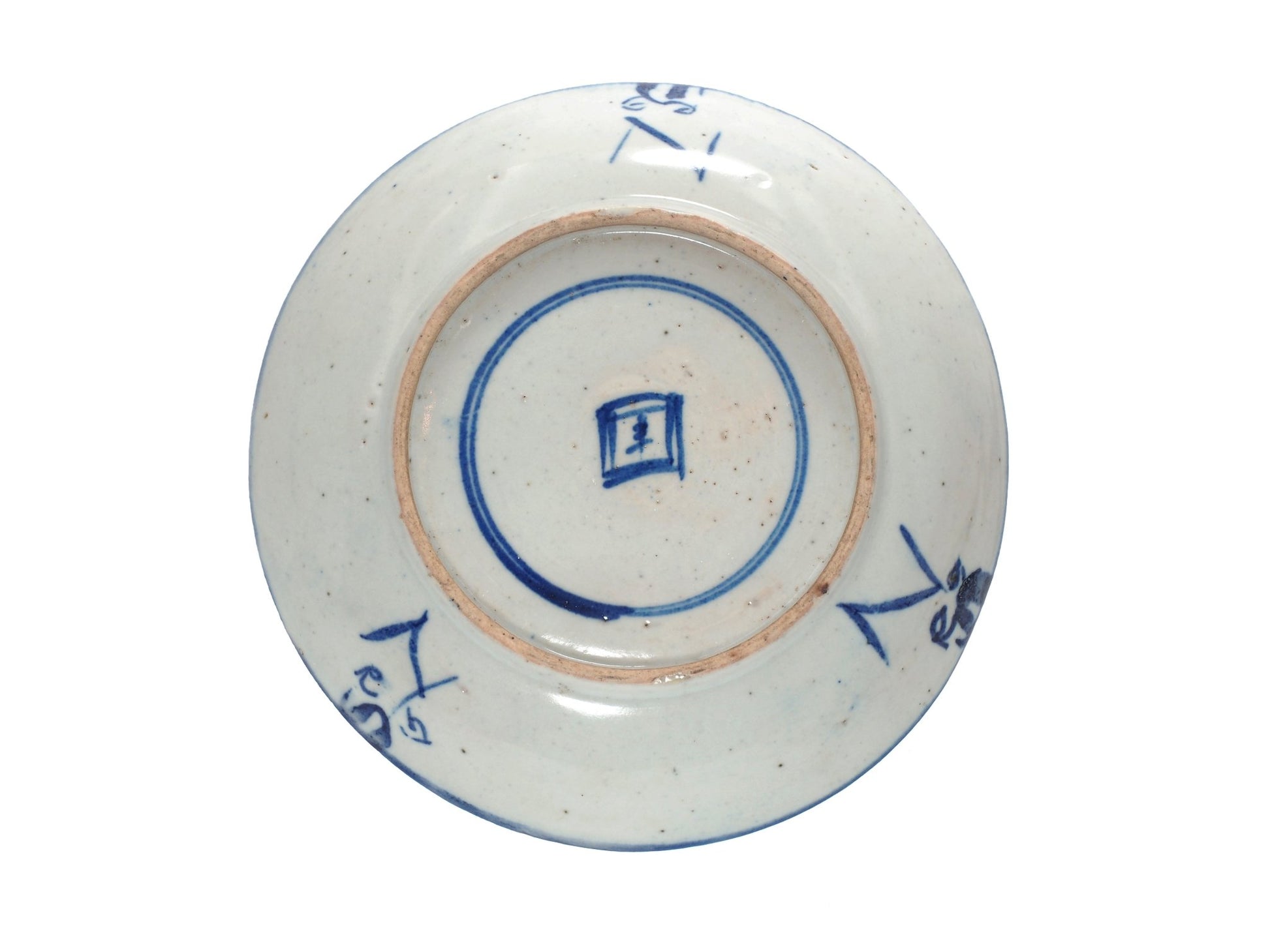 Late - Ming/Early - Qing Dynasty Teaboat - EQ004 - Cha Zhi Ji