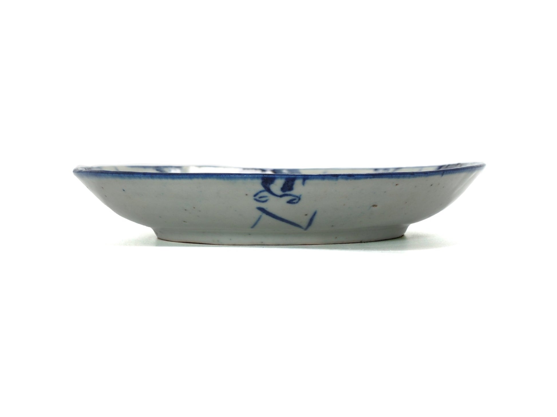Late - Ming/Early - Qing Dynasty Teaboat - EQ004 - Cha Zhi Ji