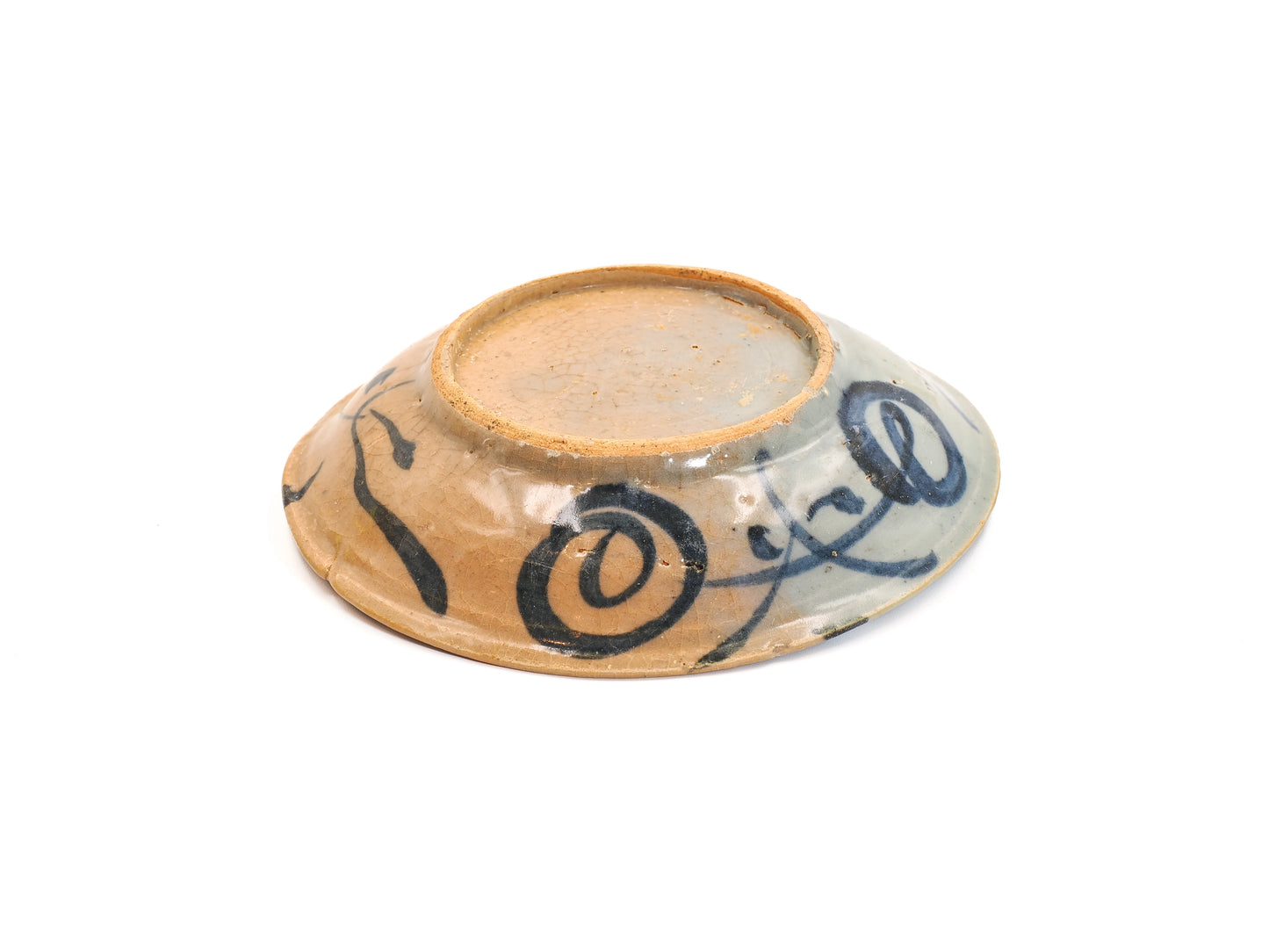 Ming Dynasty Teaboat - MD00011 - Cha Zhi Ji