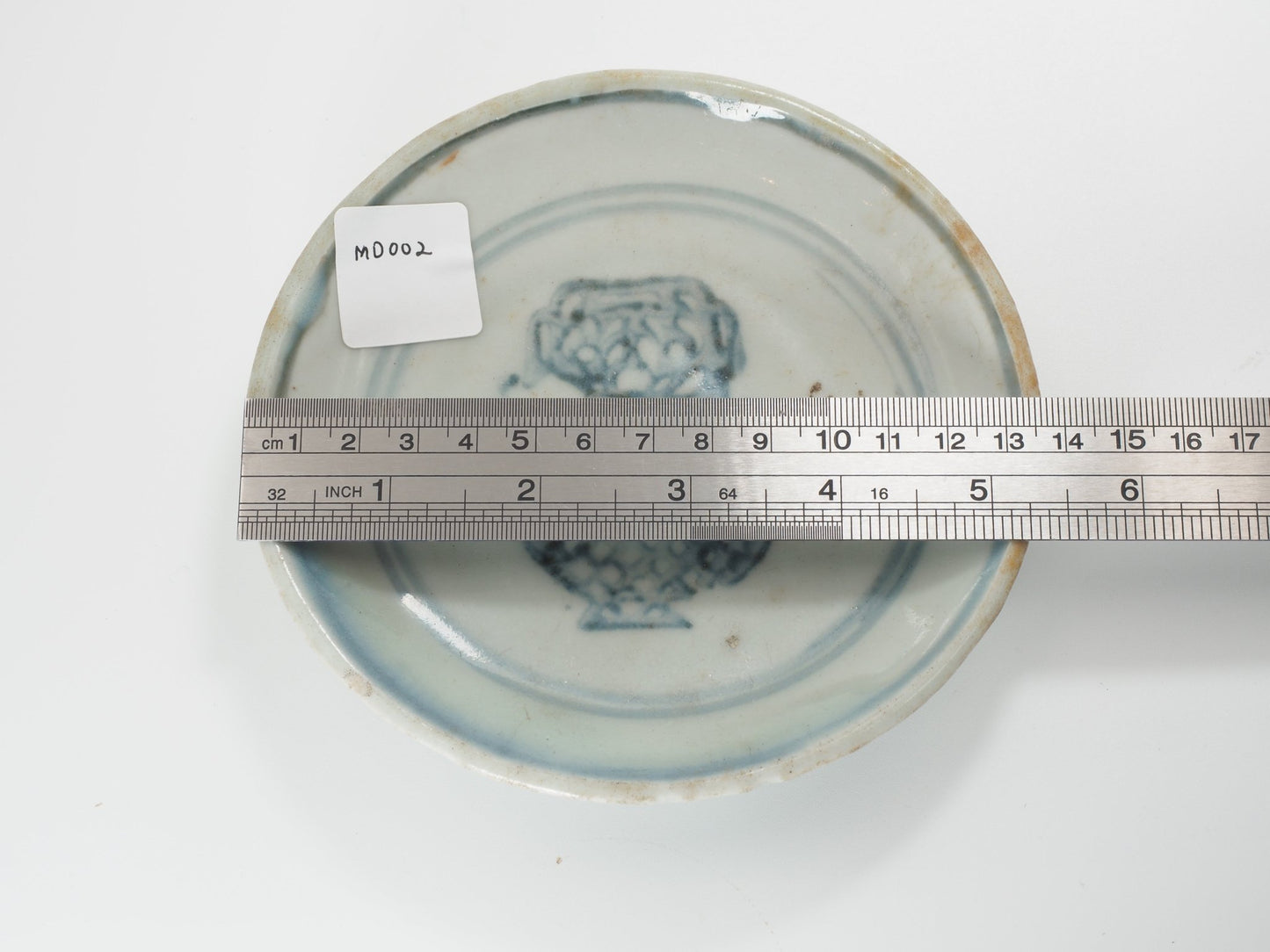 Ming Dynasty Teaboat - MD002 - Cha Zhi Ji