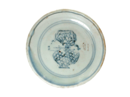 Ming Dynasty Teaboat - MD002 - Cha Zhi Ji