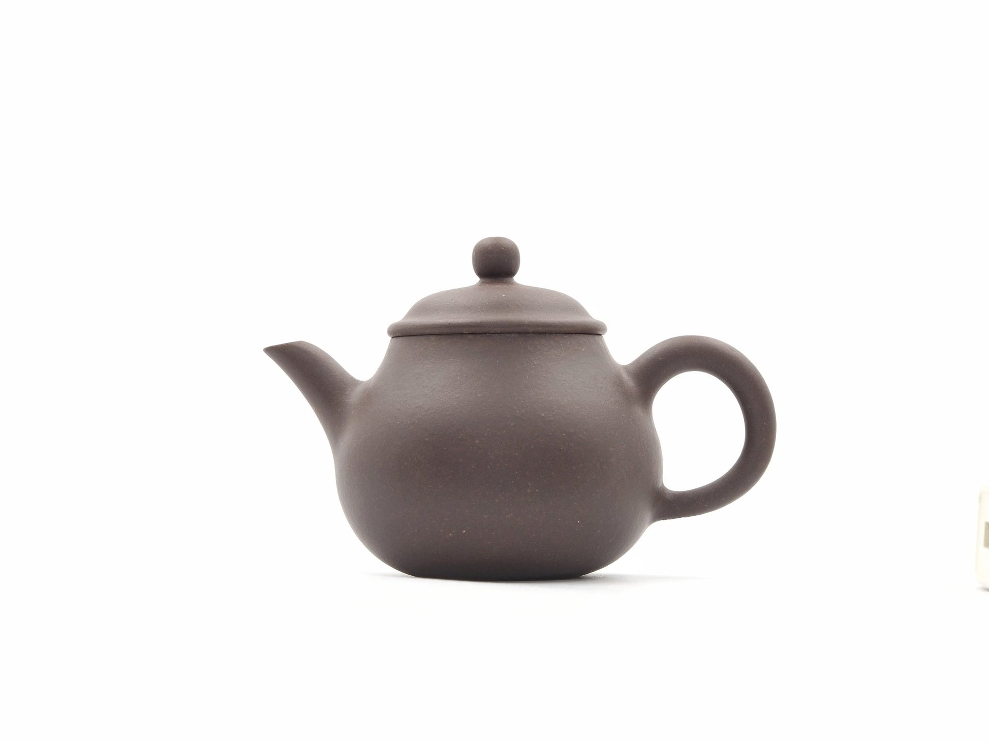 Ming Yuan Luo Han Teapot - 110ml - Bronze Grade - Cha Zhi Ji