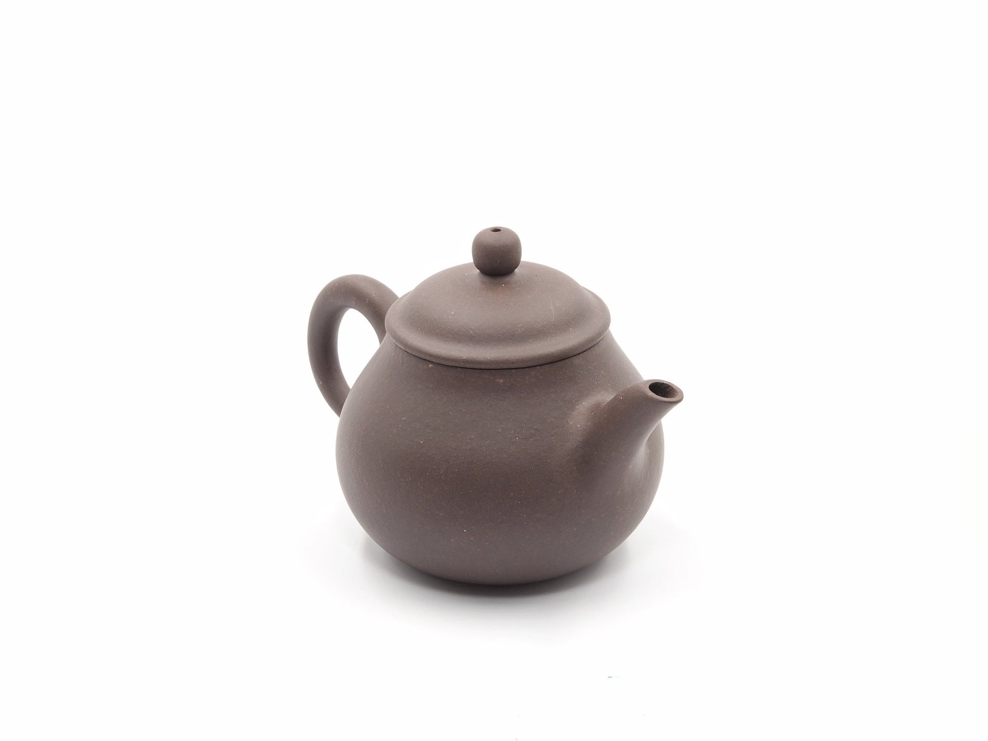 Ming Yuan Luo Han Teapot - 110ml - Bronze Grade - Cha Zhi Ji