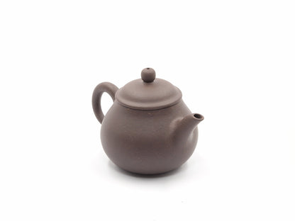 Ming Yuan Luo Han Teapot - 110ml - Bronze Grade - Cha Zhi Ji