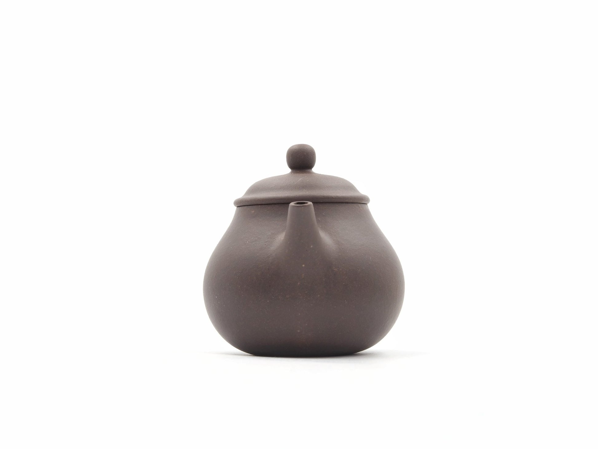 Ming Yuan Luo Han Teapot - 110ml - Bronze Grade - Cha Zhi Ji