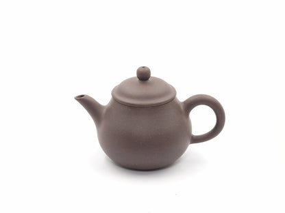 Ming Yuan Luo Han Teapot - 110ml - Bronze Grade - Cha Zhi Ji