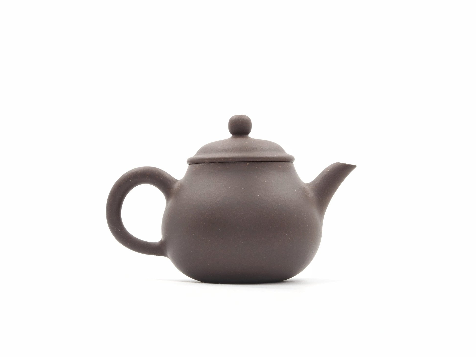 Ming Yuan Luo Han Teapot - 110ml - Bronze Grade - Cha Zhi Ji