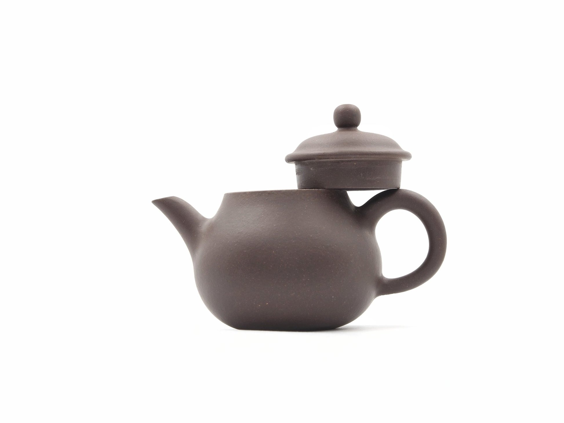 Ming Yuan Luo Han Teapot - 110ml - Bronze Grade - Cha Zhi Ji