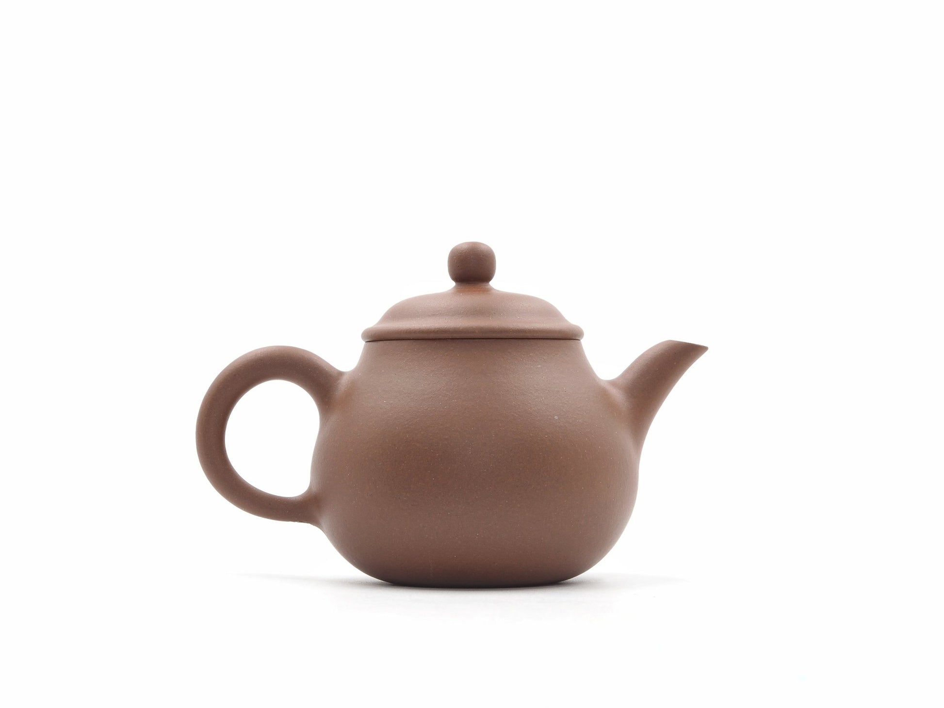 Ming Yuan Luo Han Teapot - 110ml - Hong Pi Long - Cha Zhi Ji