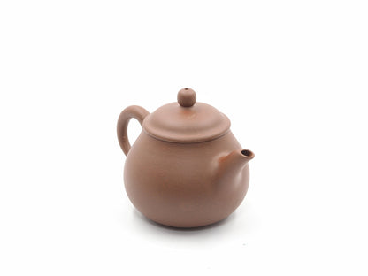 Ming Yuan Luo Han Teapot - 110ml - Hong Pi Long - Cha Zhi Ji