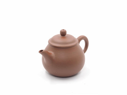 Ming Yuan Luo Han Teapot - 110ml - Hong Pi Long - Cha Zhi Ji