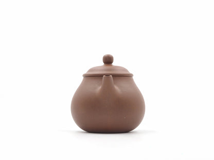 Ming Yuan Luo Han Teapot - 110ml - Hong Pi Long - Cha Zhi Ji