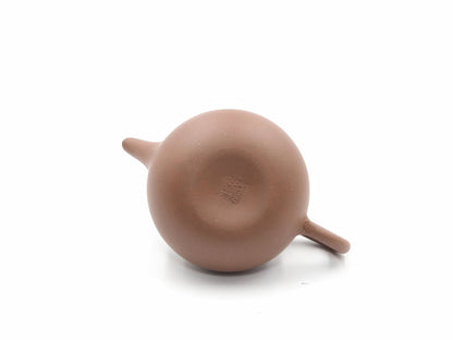 Ming Yuan Luo Han Teapot - 110ml - Hong Pi Long - Cha Zhi Ji