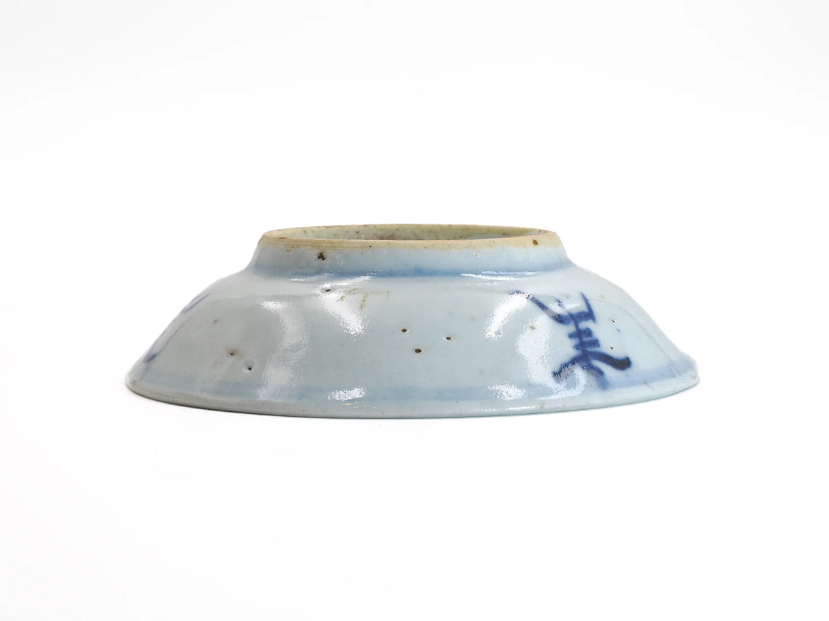 Qing Dynasty Teaboat - QC0010 side profile - Cha Zhi Ji