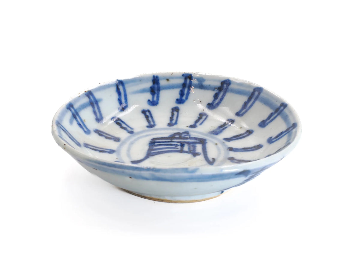 Qing Dynasty Teaboat - QC0011 - Cha Zhi Ji