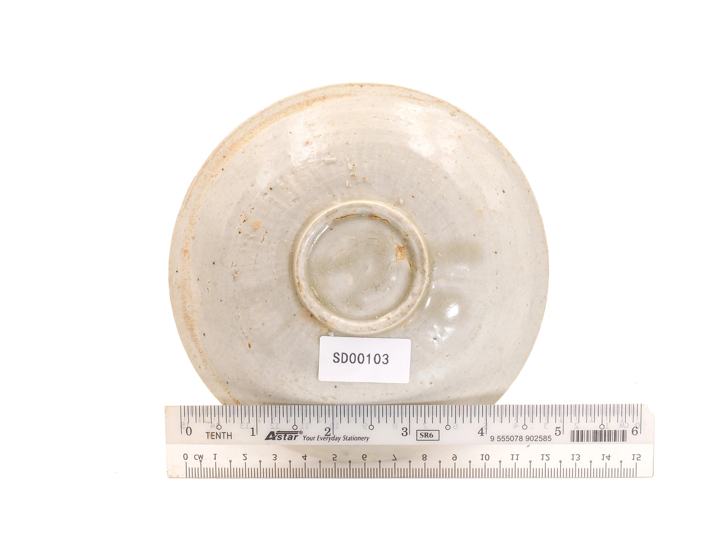 Song Dynasty Teaboat - SD00103 - Cha Zhi Ji