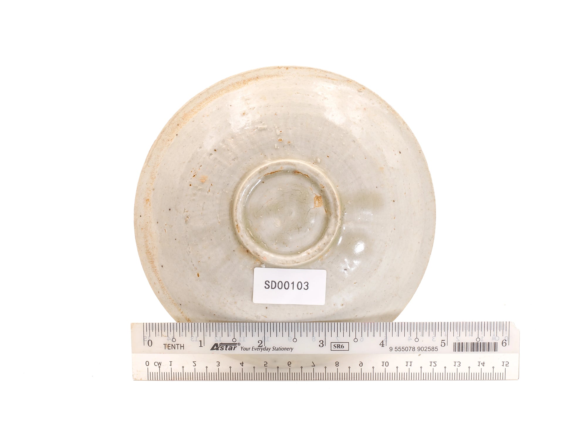 Song Dynasty Teaboat - SD00103 - Cha Zhi Ji