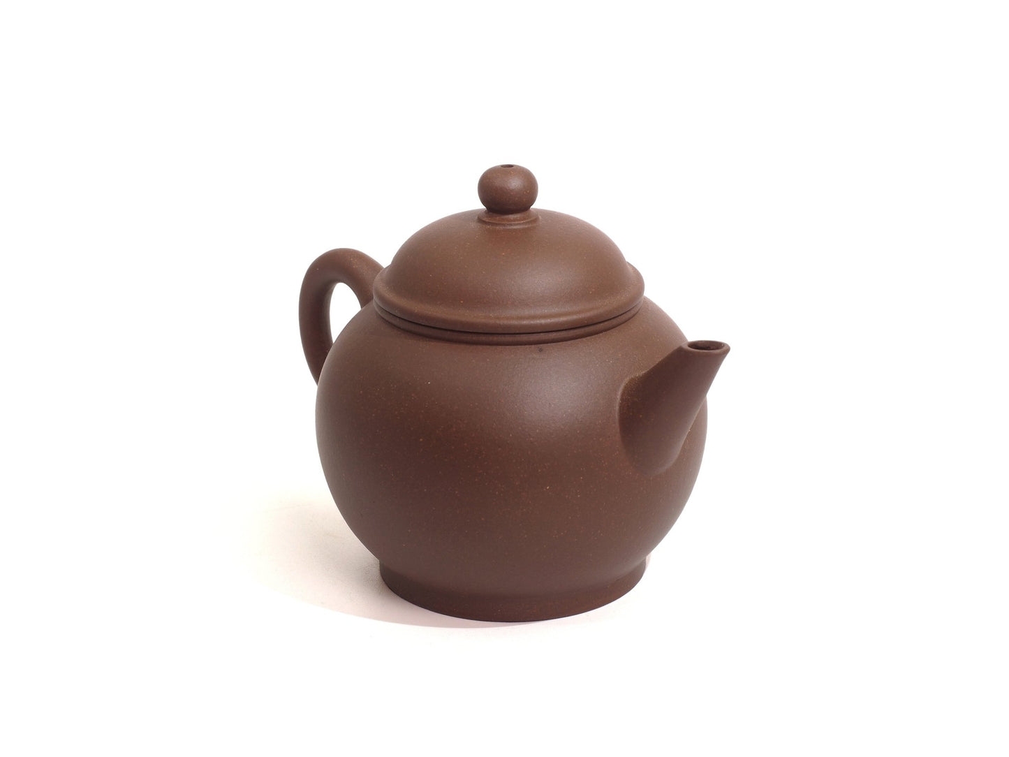 Lid detail of the Tall Shui Ping Teapot