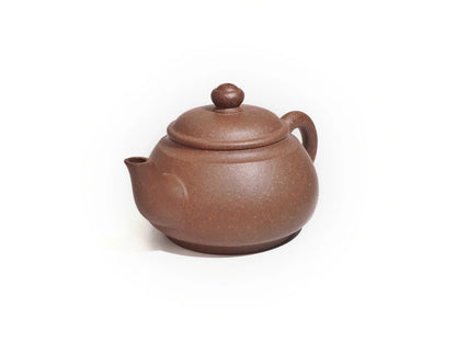 Wu Yun Teapot - 110ml - Silver Grade - Cha Zhi Ji